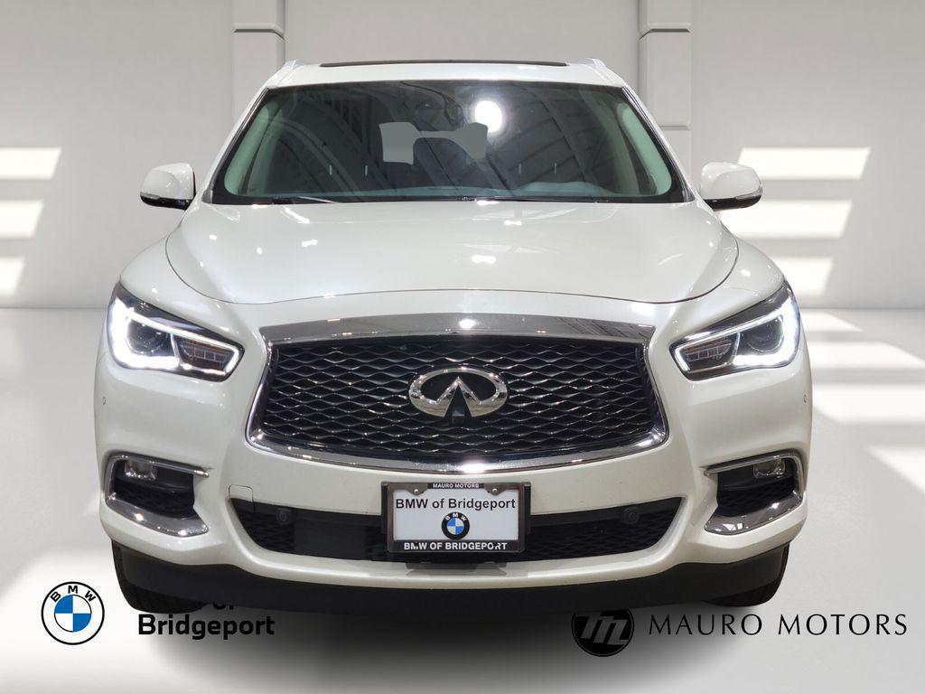used 2018 INFINITI QX60 car, priced at $16,699