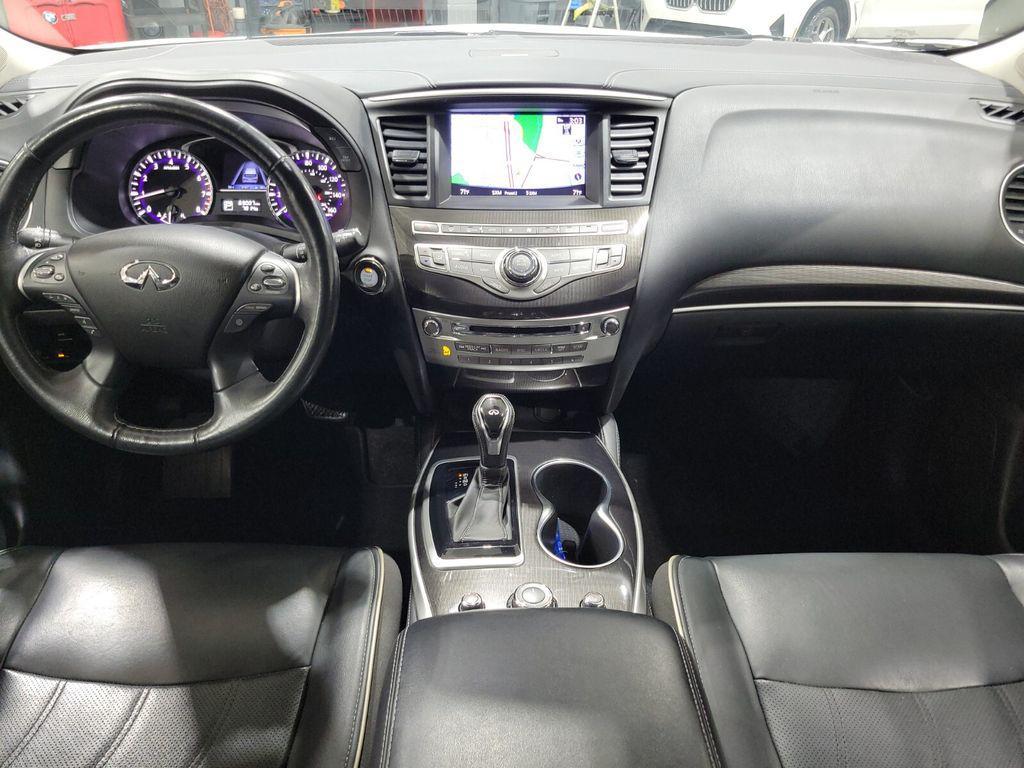 used 2018 INFINITI QX60 car, priced at $16,699
