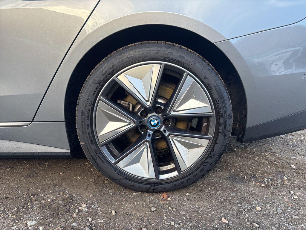 used 2023 BMW i4 Gran Coupe car, priced at $38,491