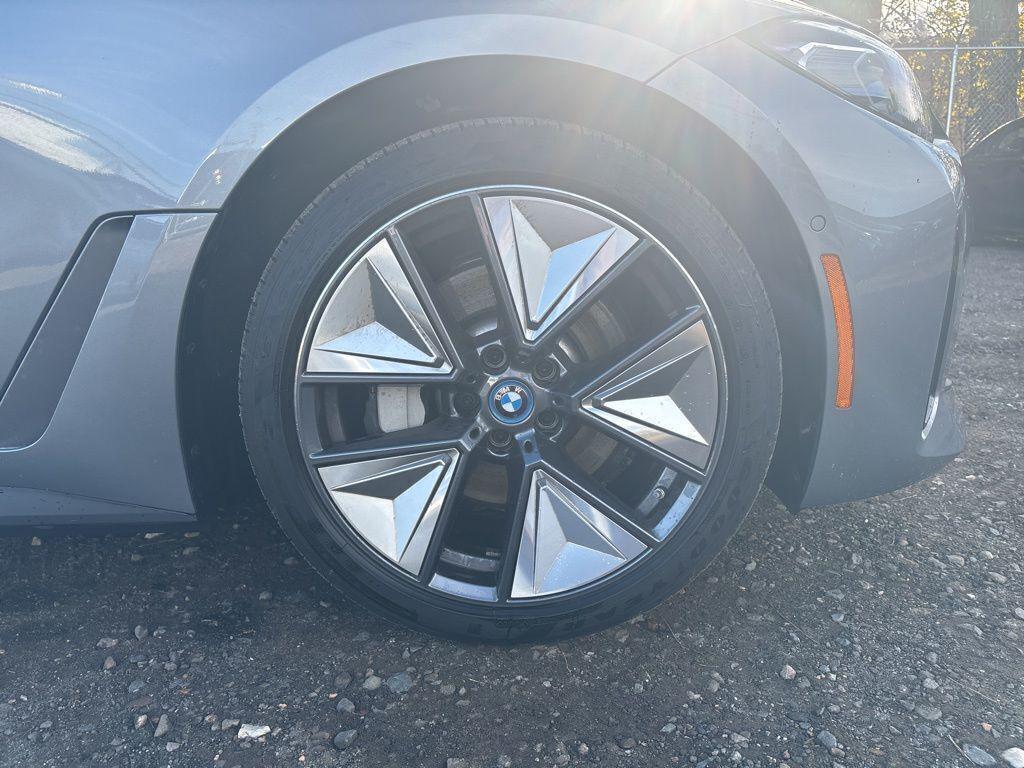 used 2023 BMW i4 Gran Coupe car, priced at $38,491