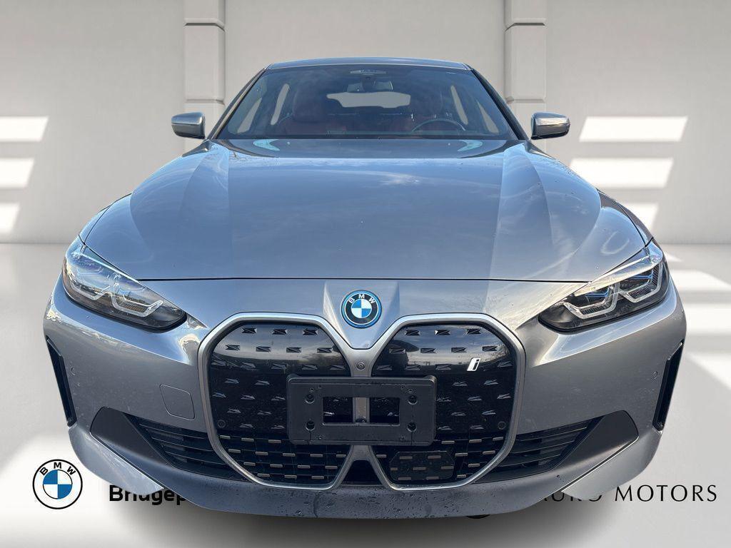 used 2023 BMW i4 Gran Coupe car, priced at $38,491