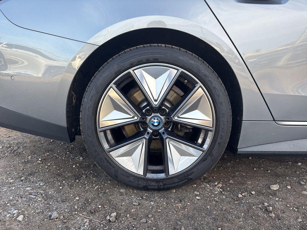 used 2023 BMW i4 Gran Coupe car, priced at $38,491