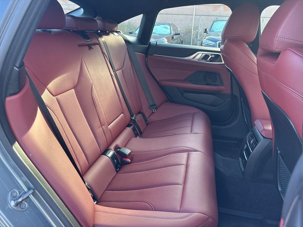 used 2023 BMW i4 Gran Coupe car, priced at $38,491