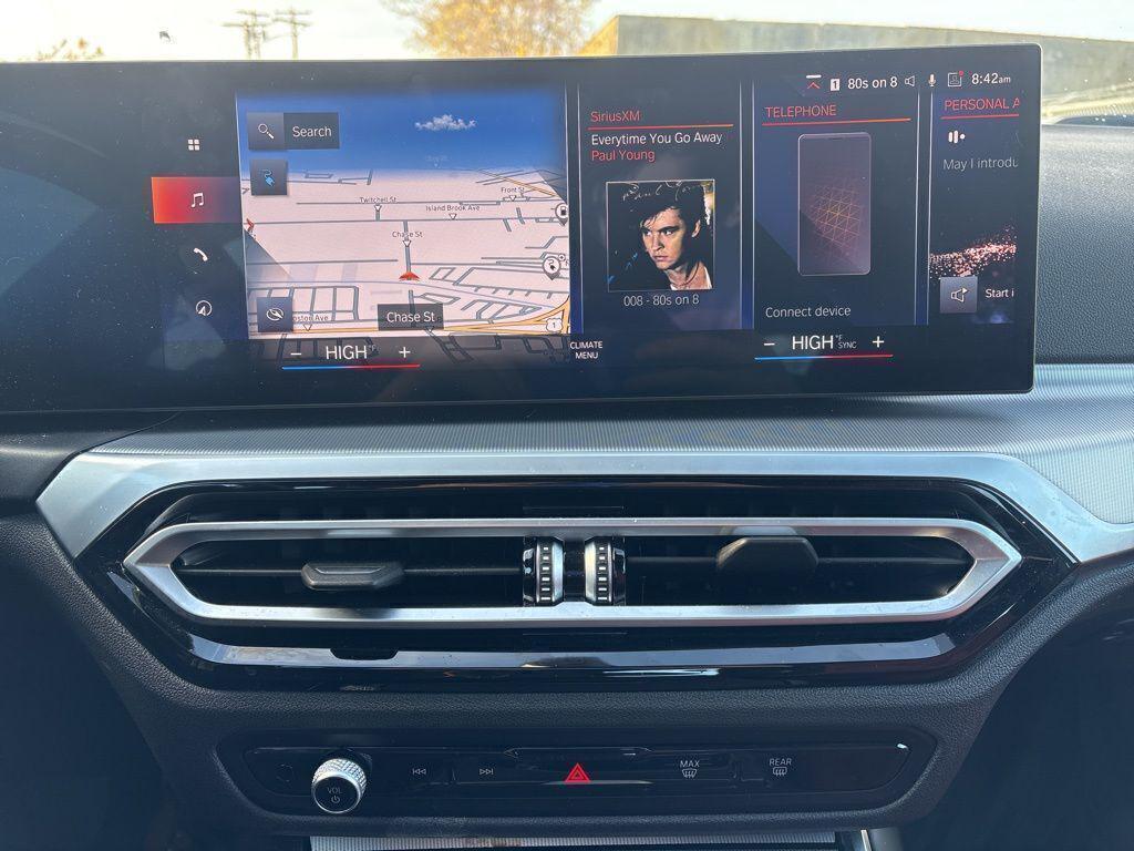 used 2023 BMW i4 Gran Coupe car, priced at $38,491