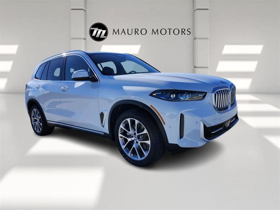 new 2024 BMW X5 car, priced at $68,545