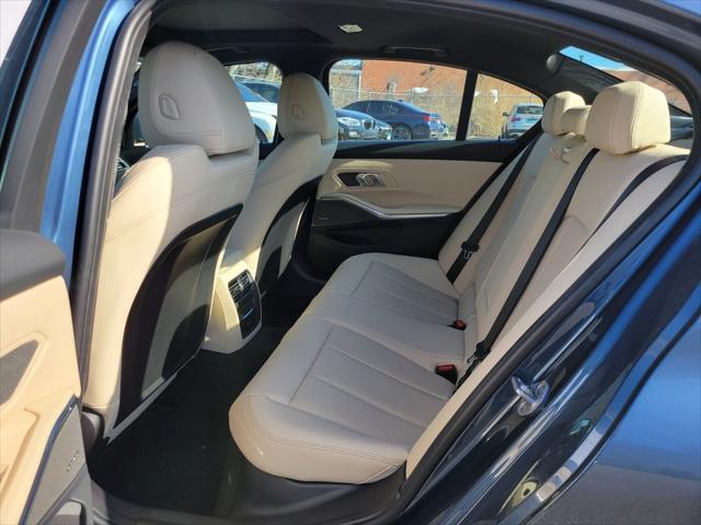 used 2025 BMW 330 car, priced at $49,270