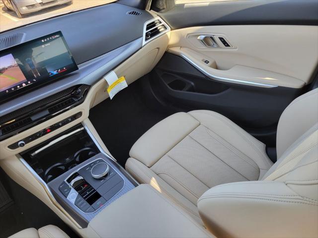 used 2025 BMW 330 car, priced at $49,270