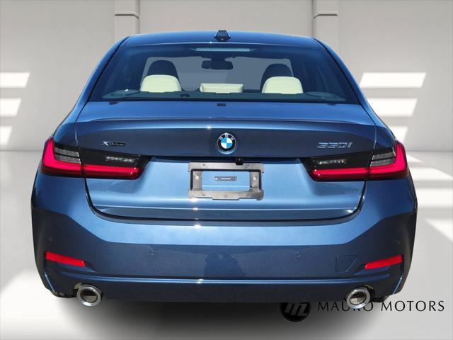 used 2025 BMW 330 car, priced at $49,270