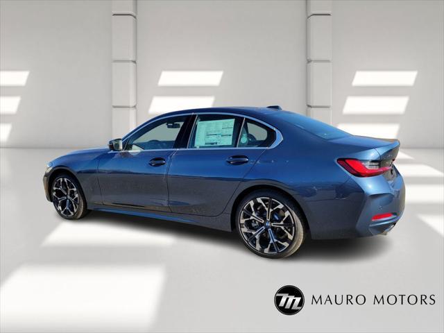 used 2025 BMW 330 car, priced at $49,270