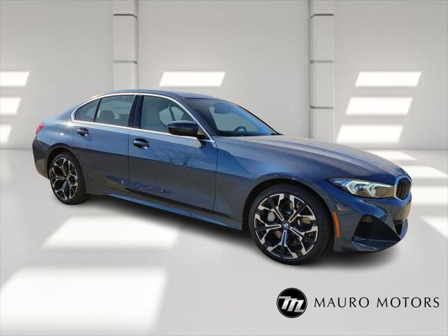 used 2025 BMW 330 car, priced at $53,270