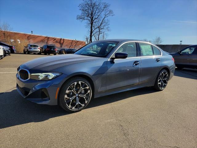 used 2025 BMW 330 car, priced at $49,270