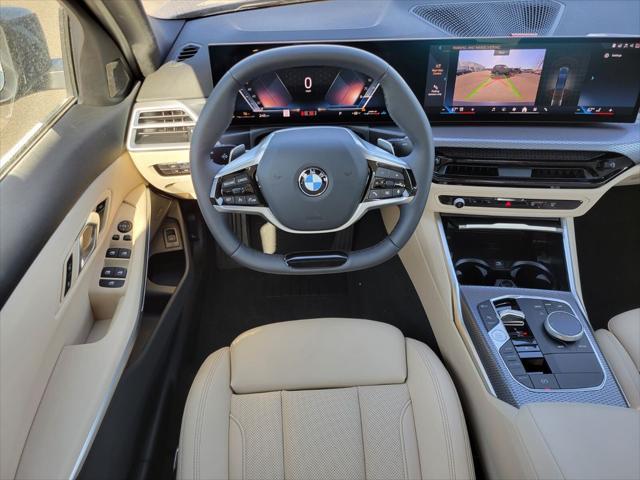 used 2025 BMW 330 car, priced at $49,270