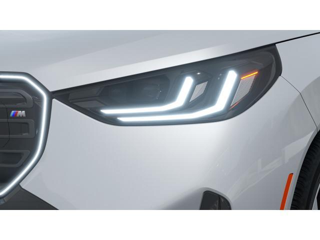 new 2025 BMW X3 car, priced at $70,230