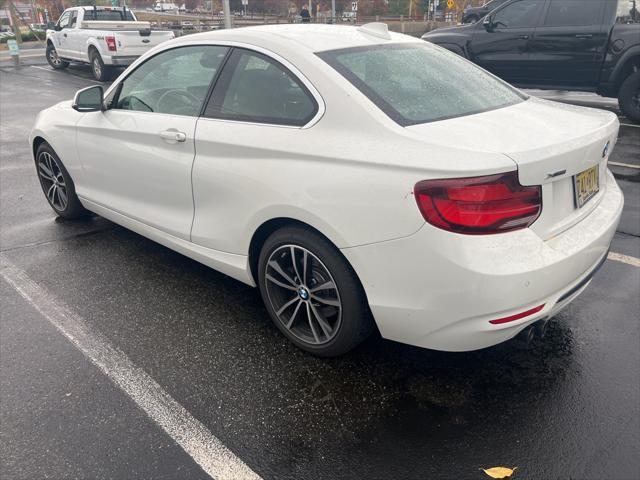 used 2020 BMW 230 car, priced at $19,991