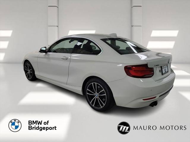 used 2020 BMW 230 car, priced at $17,494