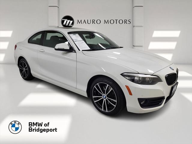 used 2020 BMW 230 car, priced at $19,991