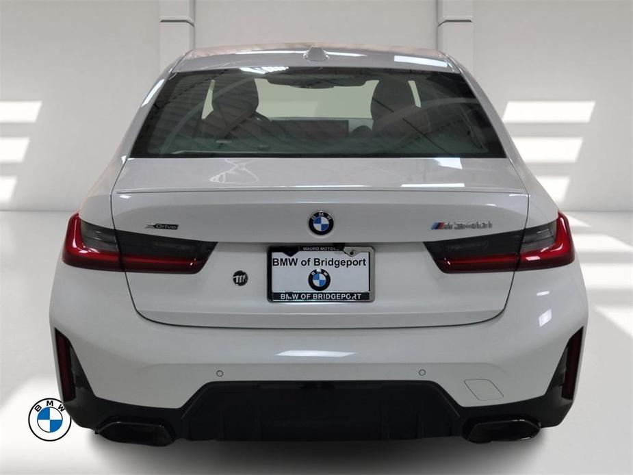 used 2023 BMW M340 car, priced at $53,895