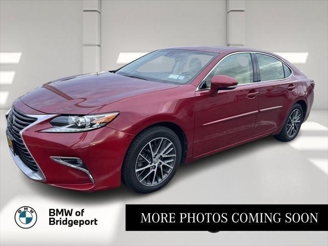 used 2017 Lexus ES 350 car, priced at $20,492