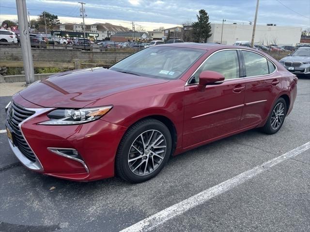 used 2017 Lexus ES 350 car, priced at $20,492