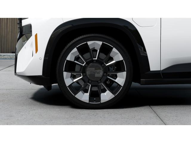 new 2025 BMW XM car, priced at $165,595