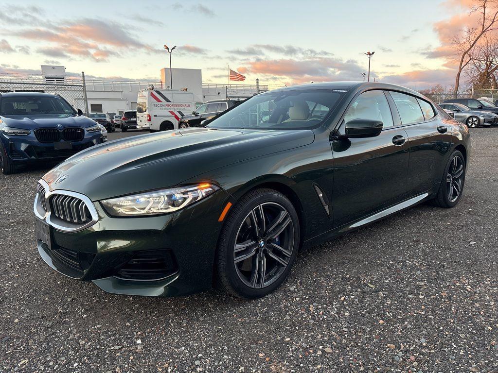 used 2023 BMW 840 car, priced at $57,491