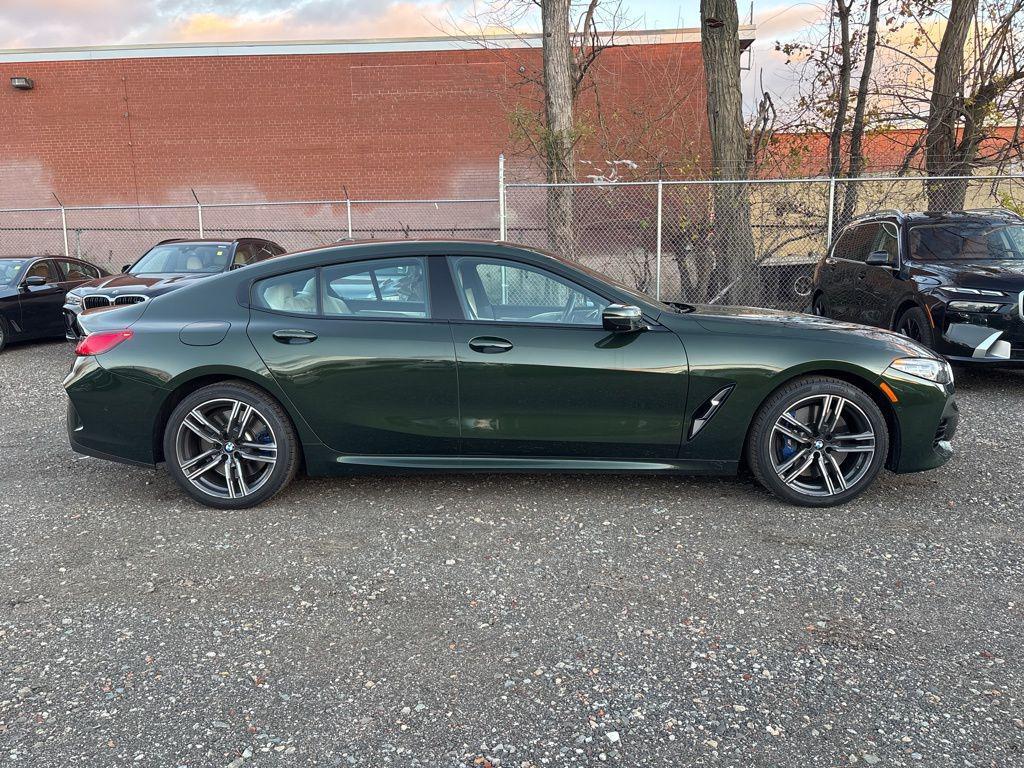 used 2023 BMW 840 car, priced at $57,491