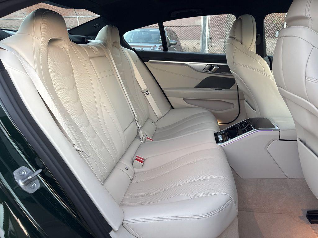 used 2023 BMW 840 car, priced at $57,491