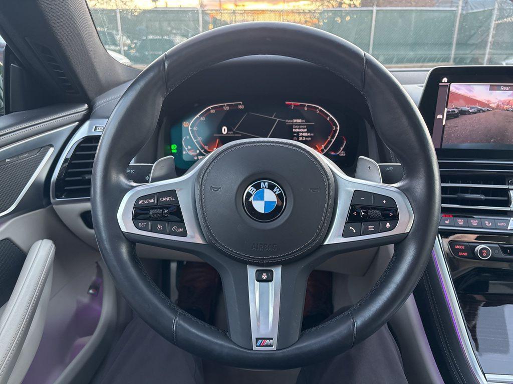 used 2023 BMW 840 car, priced at $57,491