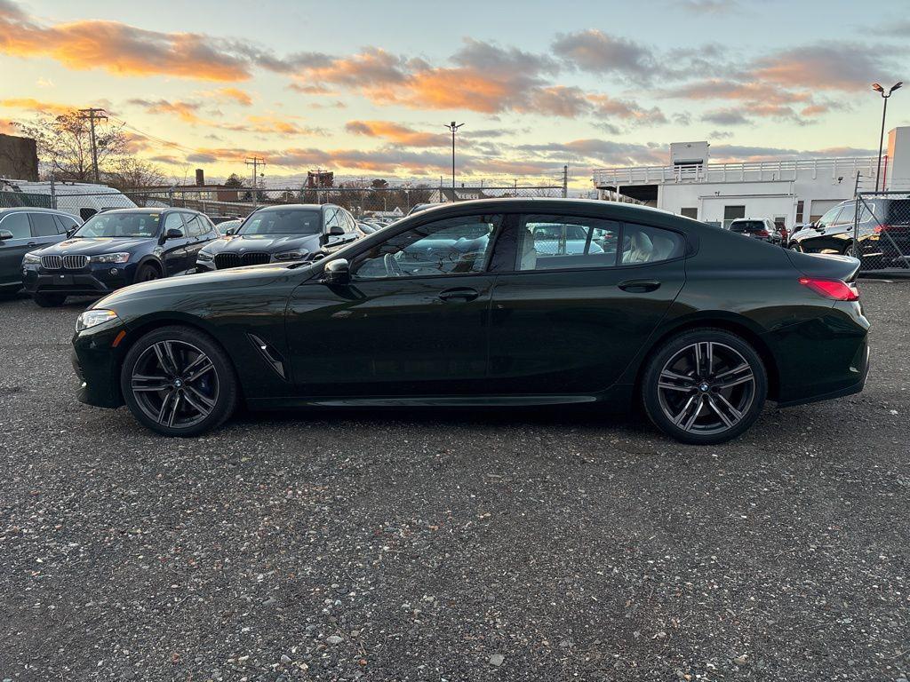 used 2023 BMW 840 car, priced at $57,491