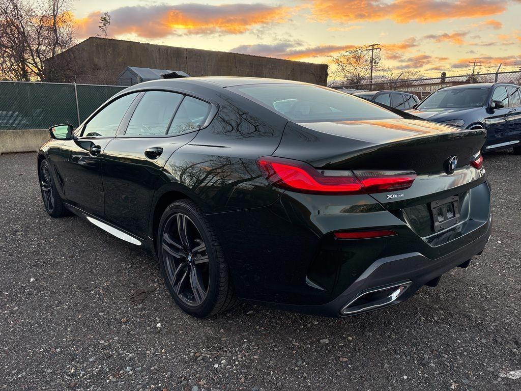 used 2023 BMW 840 car, priced at $57,491