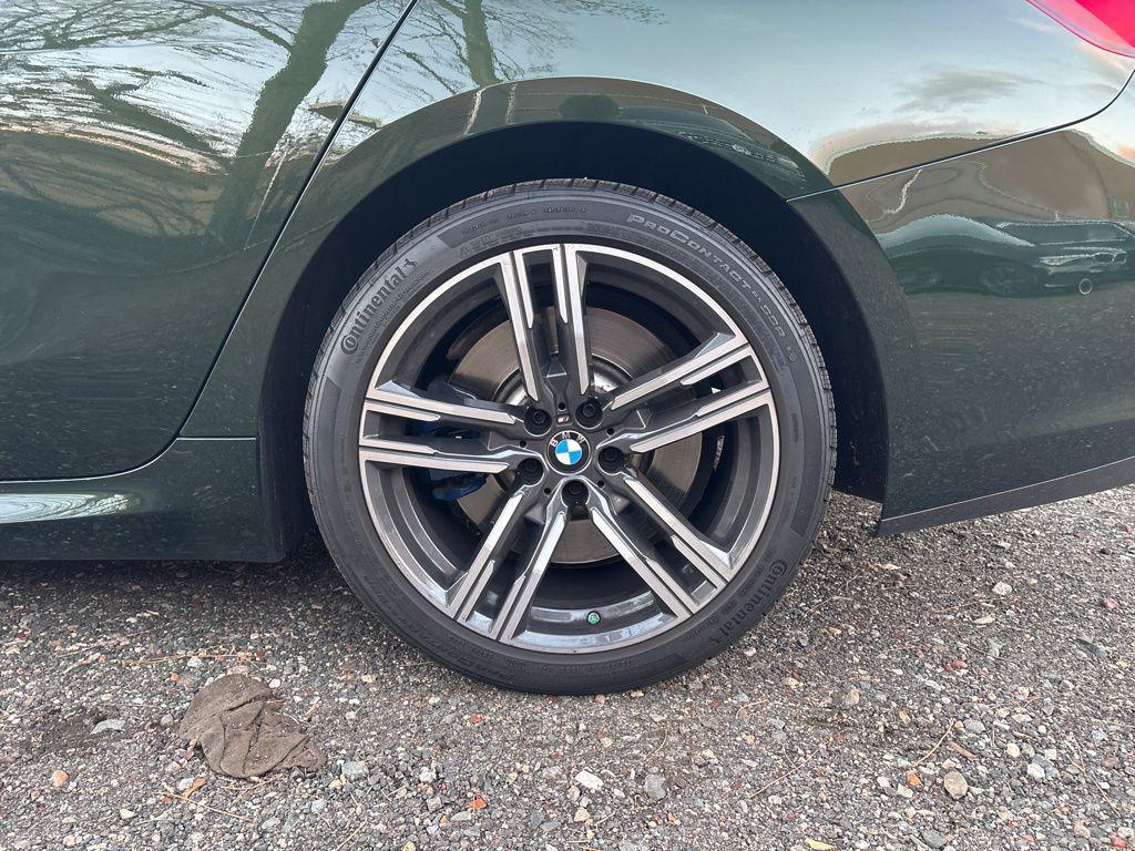 used 2023 BMW 840 car, priced at $57,491