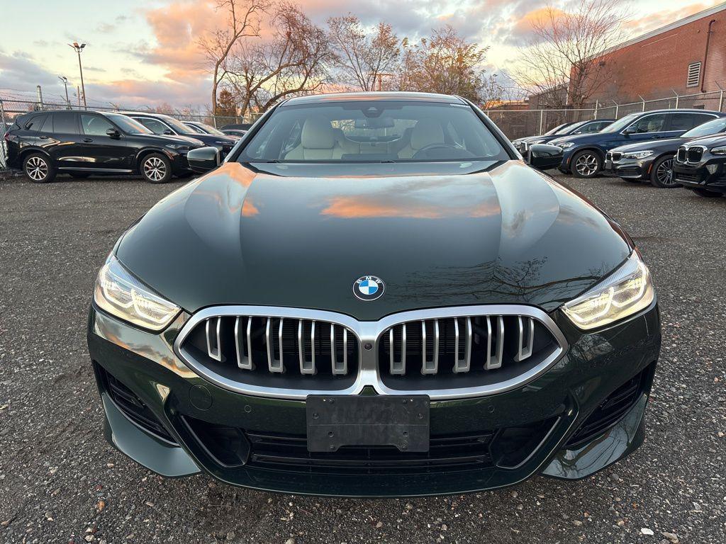 used 2023 BMW 840 car, priced at $57,491