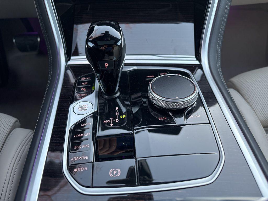used 2023 BMW 840 car, priced at $57,491