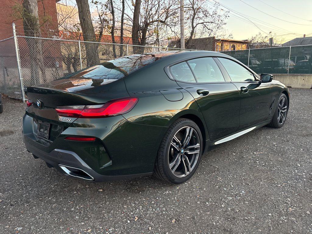 used 2023 BMW 840 car, priced at $57,491