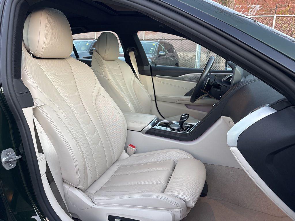 used 2023 BMW 840 car, priced at $57,491