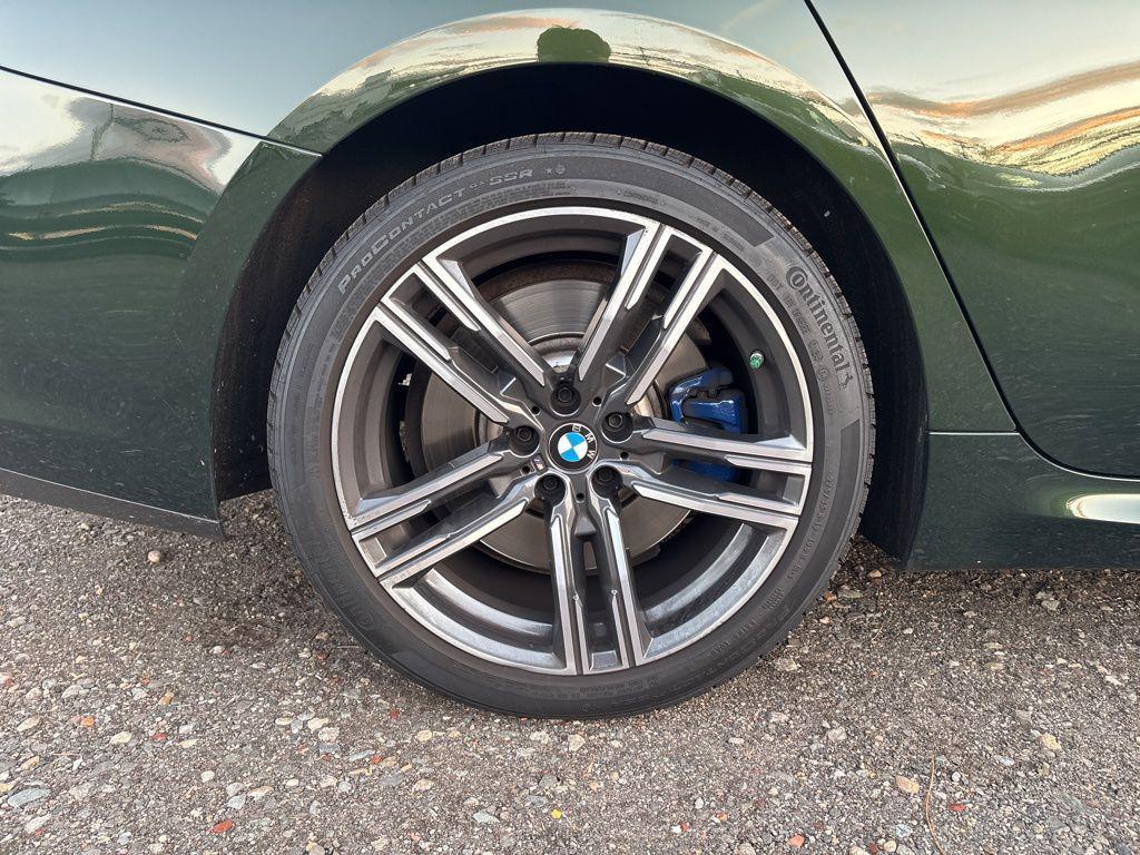 used 2023 BMW 840 car, priced at $57,491