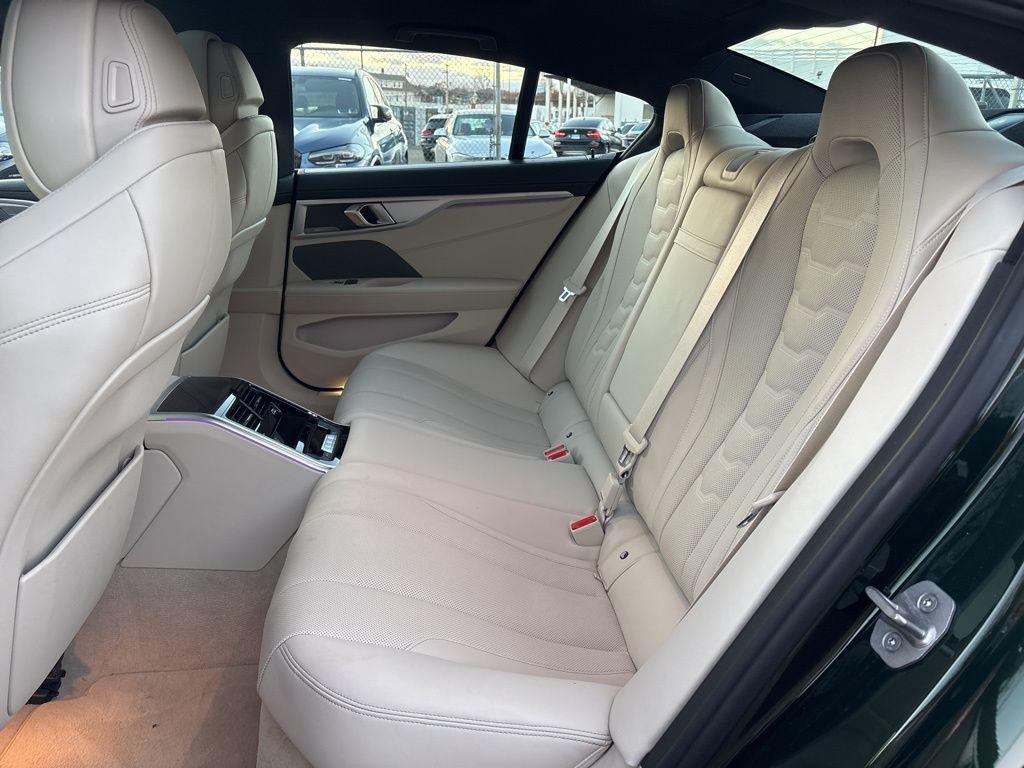 used 2023 BMW 840 car, priced at $57,491