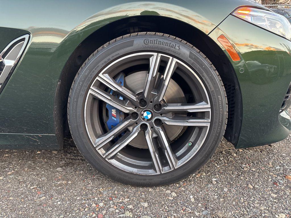 used 2023 BMW 840 car, priced at $57,491