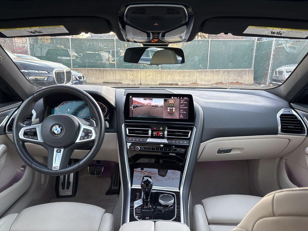 used 2023 BMW 840 car, priced at $57,491