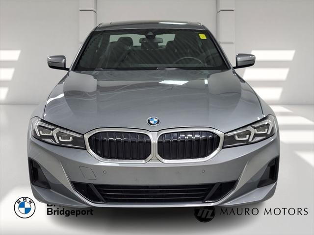 used 2024 BMW 330 car, priced at $35,495