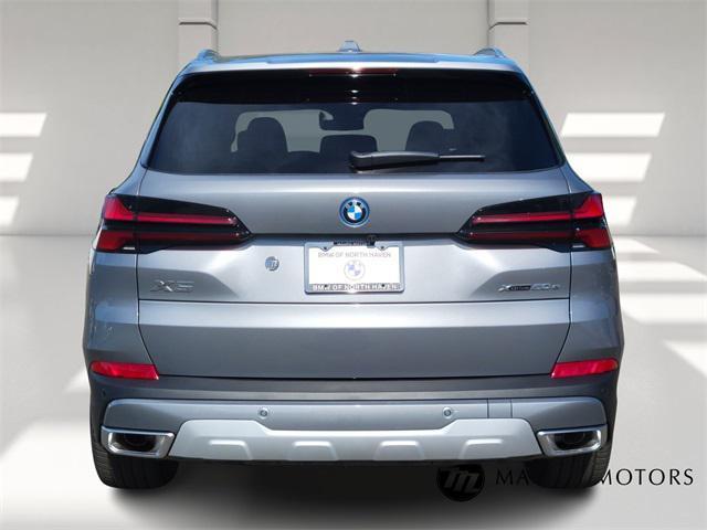 new 2026 BMW X5 PHEV car, priced at $82,925