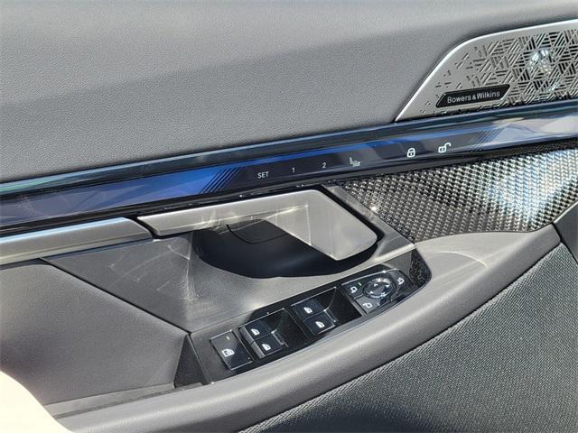 new 2025 BMW i5 car, priced at $93,275
