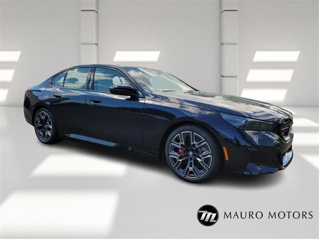 new 2025 BMW i5 car, priced at $93,275