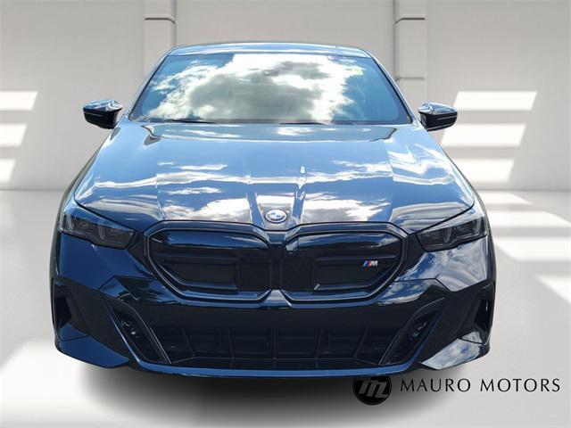 new 2025 BMW i5 car, priced at $93,275