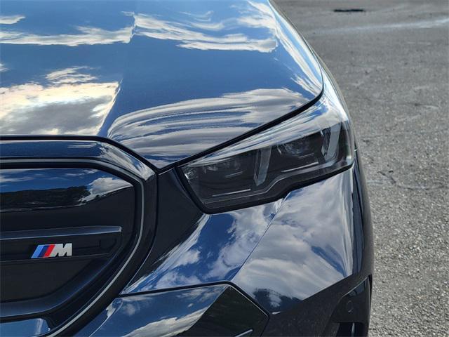 new 2025 BMW i5 car, priced at $93,275