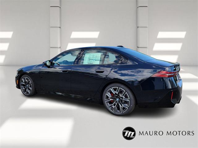 new 2025 BMW i5 car, priced at $93,275
