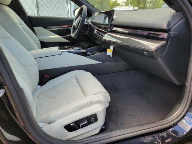 new 2025 BMW i5 car, priced at $93,275