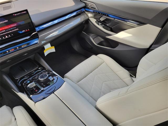 new 2025 BMW i5 car, priced at $93,275