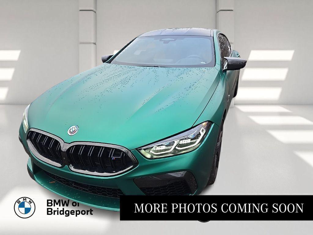 used 2023 BMW M8 Gran Coupe car, priced at $79,991
