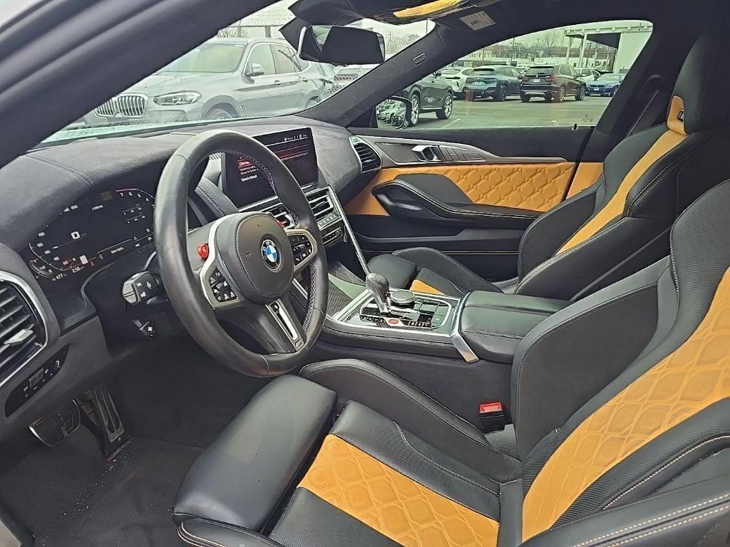 used 2023 BMW M8 Gran Coupe car, priced at $79,991